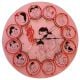 Handcrafted Mothers Day Special Wall Clock
